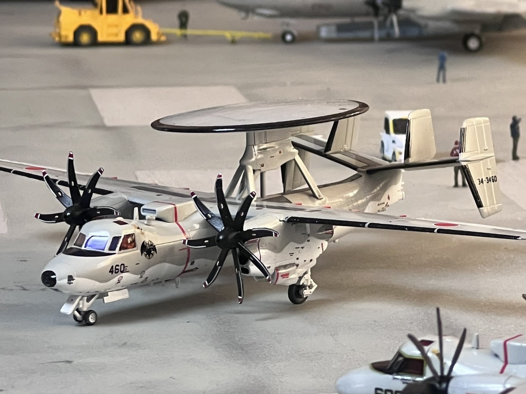 1/144 E-2Cディティールアップキット