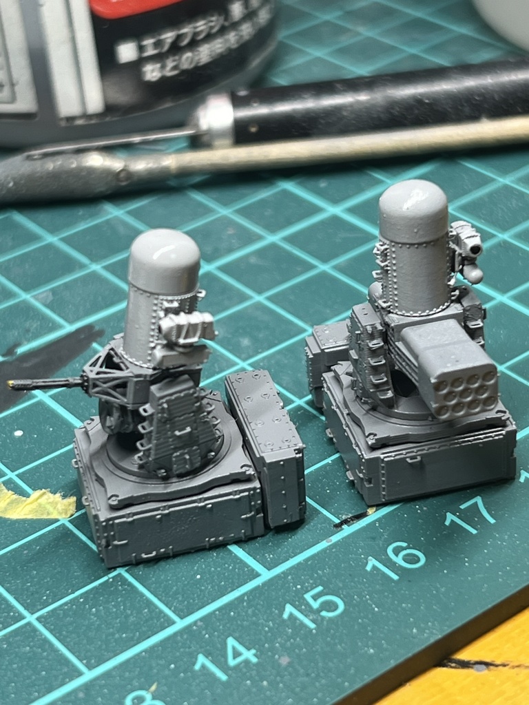 1/144 CIWS PHALANX