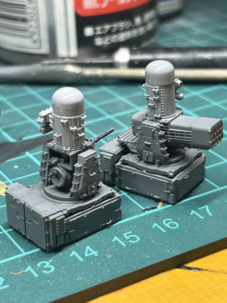 1/144 CIWS PHALANX