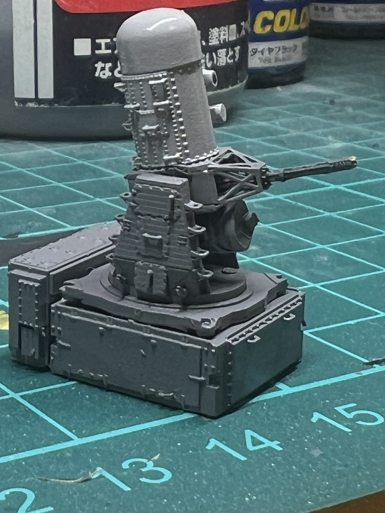 1/144 CIWS PHALANX