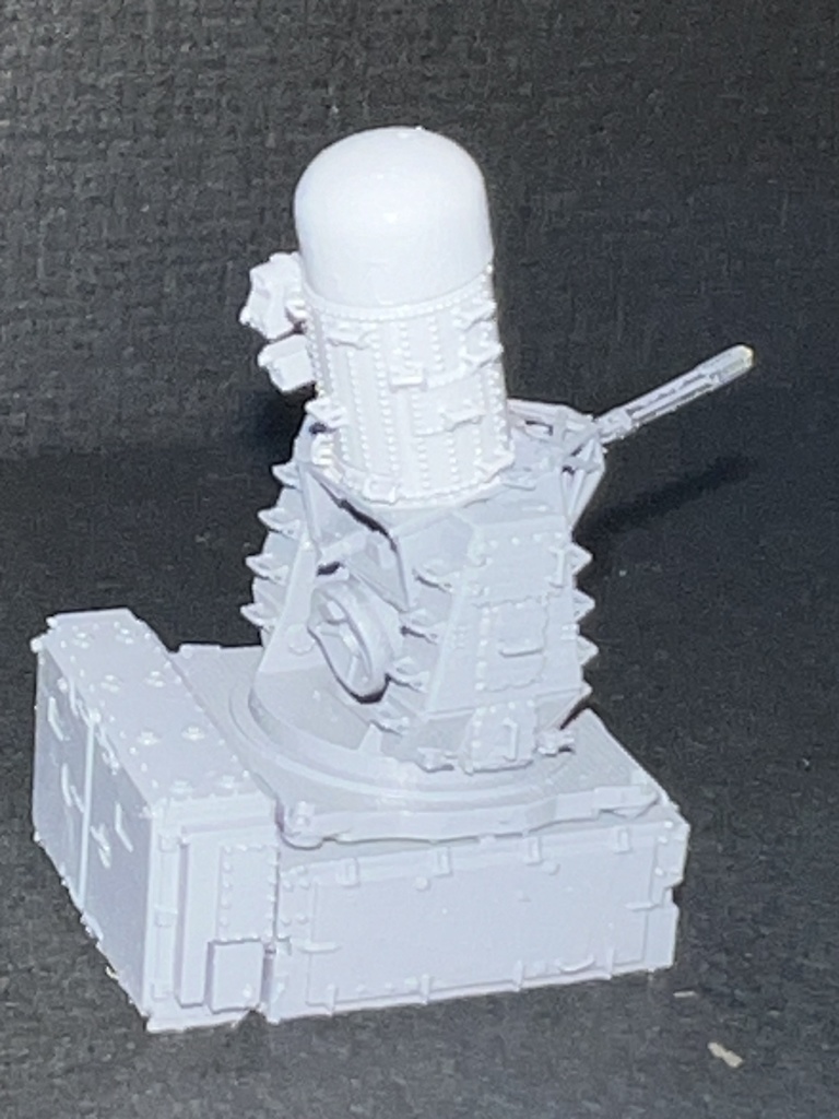 1/144 CIWS PHALANX