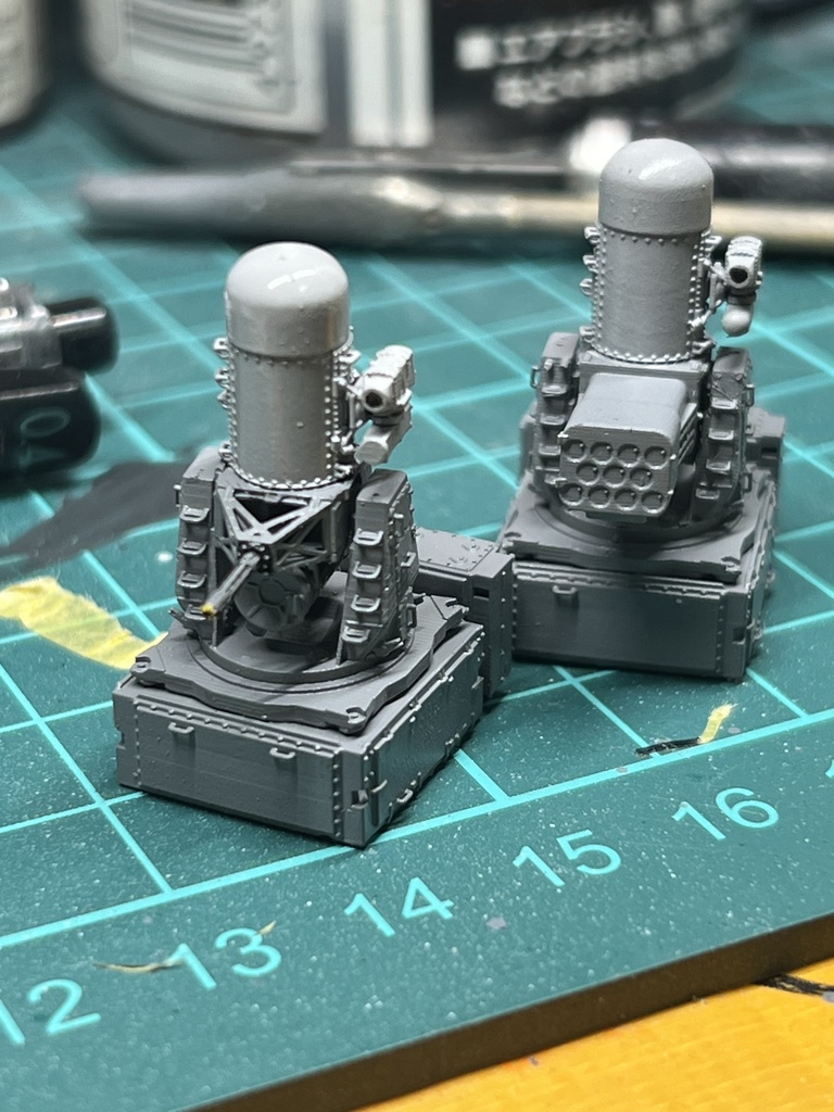 1/144 CIWS PHALANX
