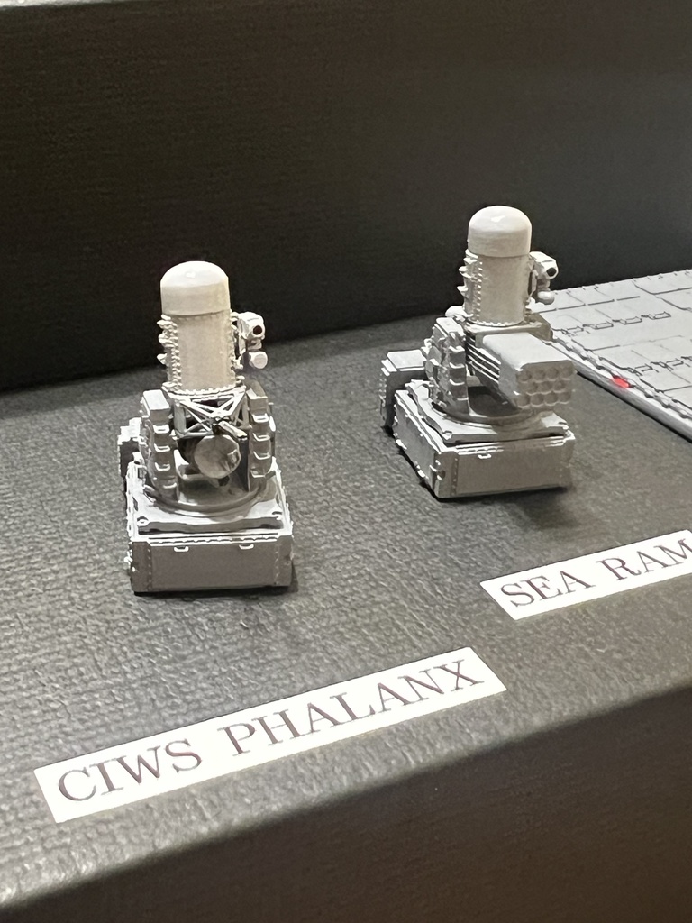 1/144 CIWS PHALANX