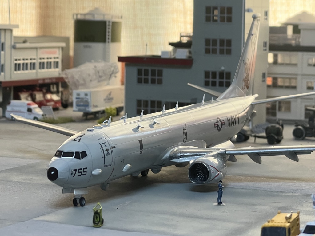 1/144 P-8A 改造パーツ