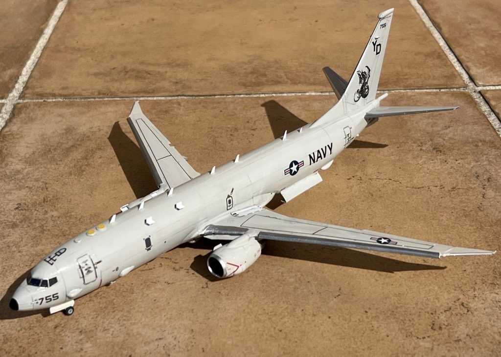 1/144 P-8A 改造パーツ