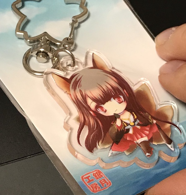 【アズレン】重桜空母(一航戦・二航戦)アクキー各種