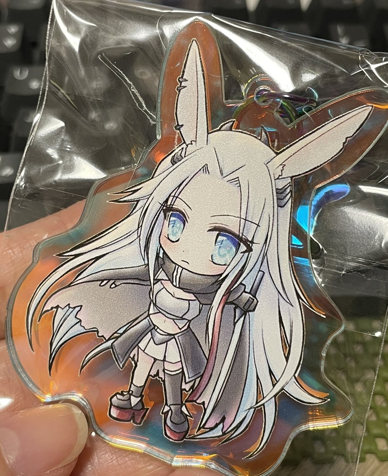 【アズレン】METAアクキー「META飛龍」「META蒼龍」