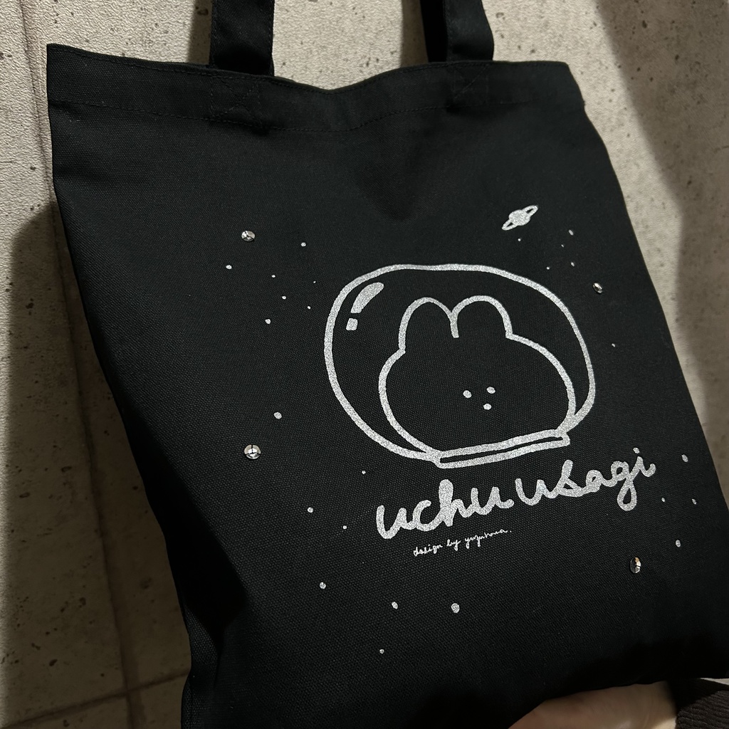 uchu usagi tote