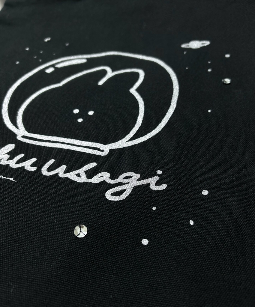 uchu usagi tote