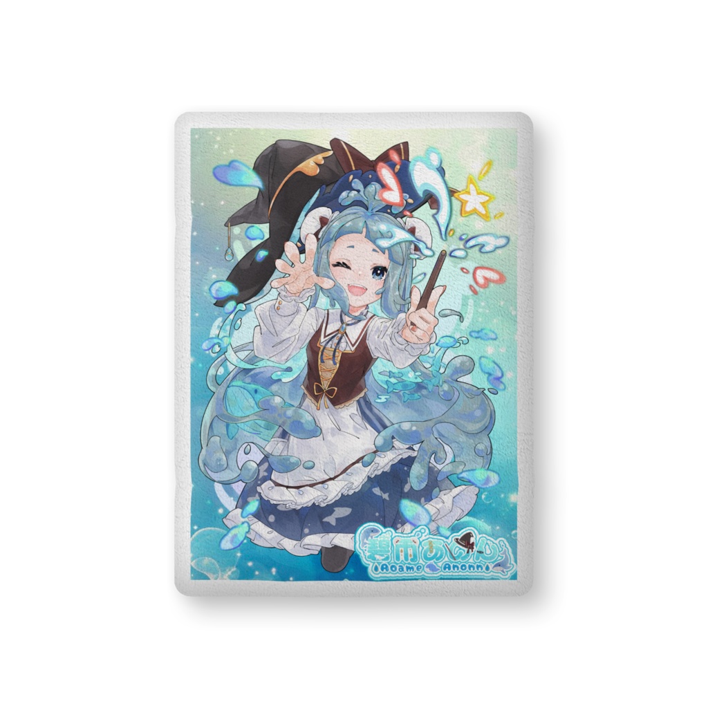 碧雨あのん 大クッション