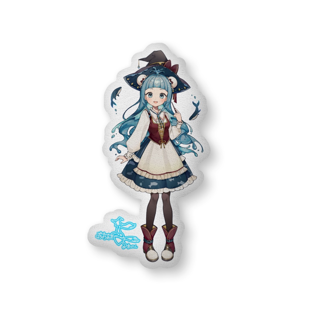 ふかふかクッション あのん