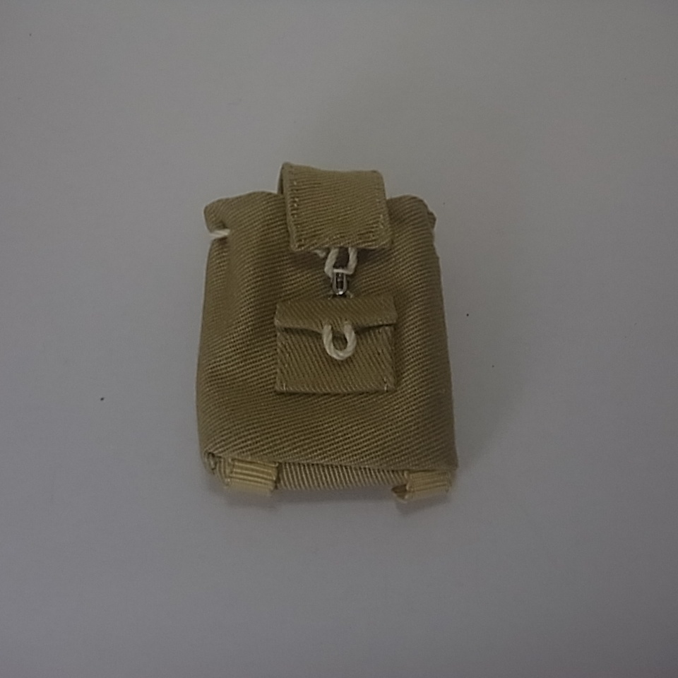 ねんどろいどどーる用 海軍リュックサック