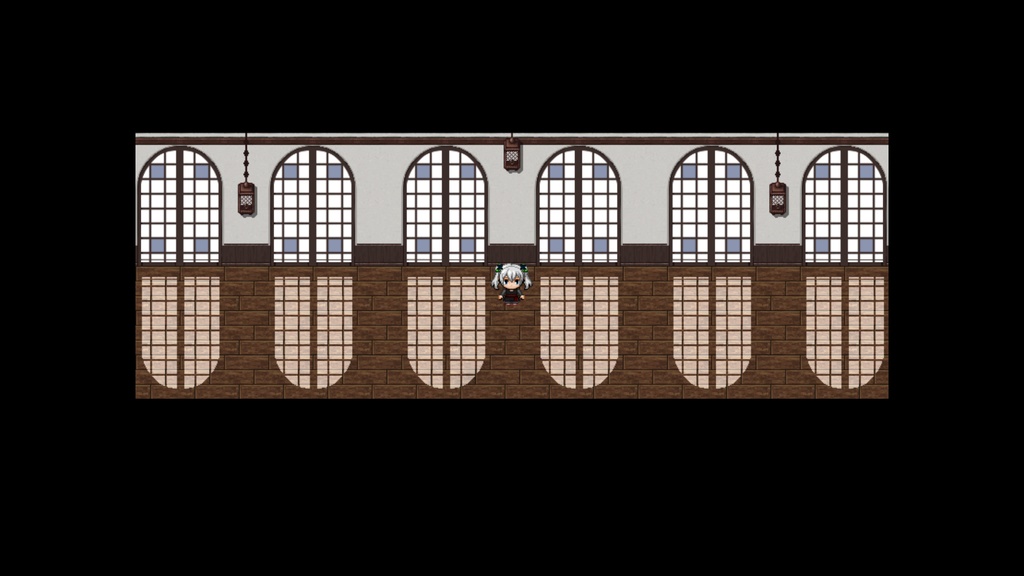 RPGツクールMV・MZ用 マップチップ・タイルセット10 『ファンタジー内装・西洋建築・ギルド・宿屋・教会・民家・倉庫』