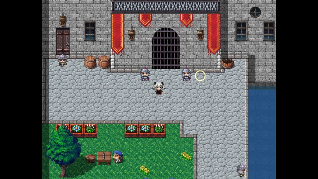 RPGツクールMV・MZ用 マップチップ・タイルセット11 『ファンタジー・外装・城塞都市・スラム街・西洋建築・街・町・港』