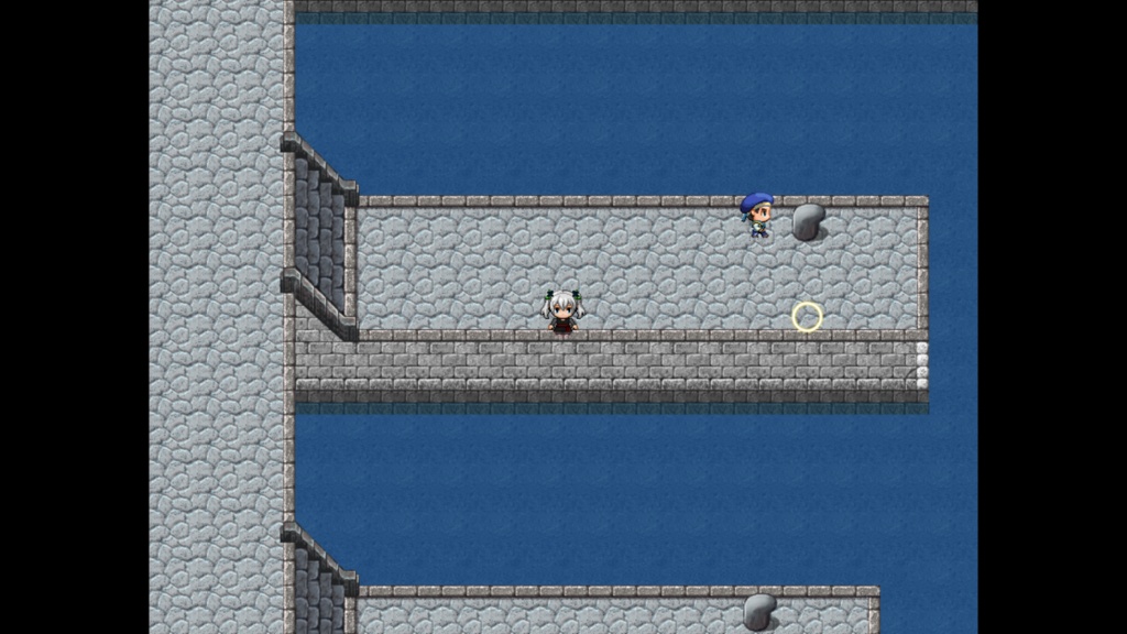 RPGツクールMV・MZ用 マップチップ・タイルセット11 『ファンタジー・外装・城塞都市・スラム街・西洋建築・街・町・港』