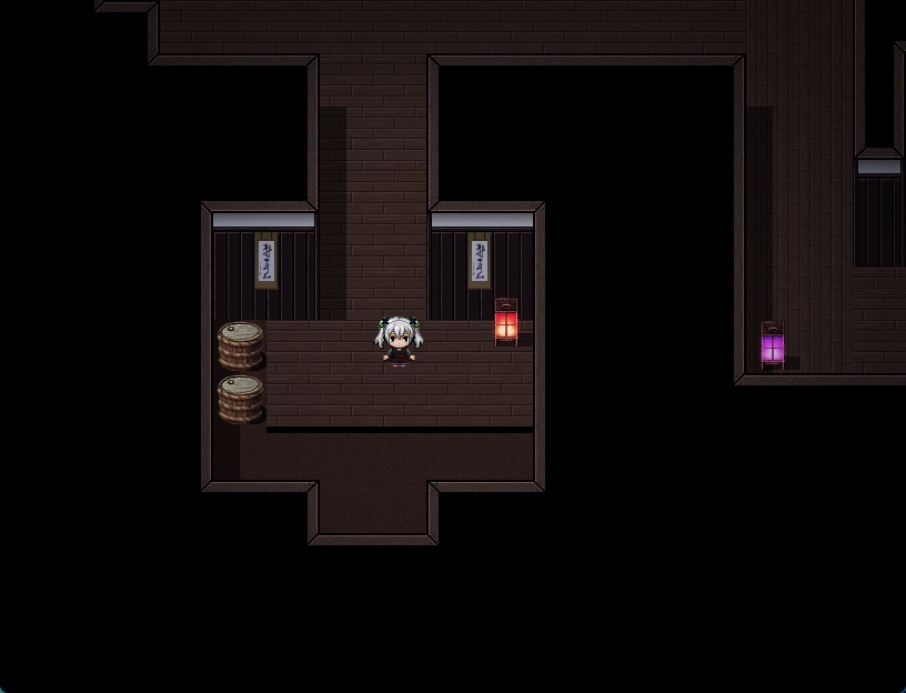 RPGツクールMV・MZ用 マップチップ・タイルセット22 『屋敷・日本家屋・和風・日本・内装』