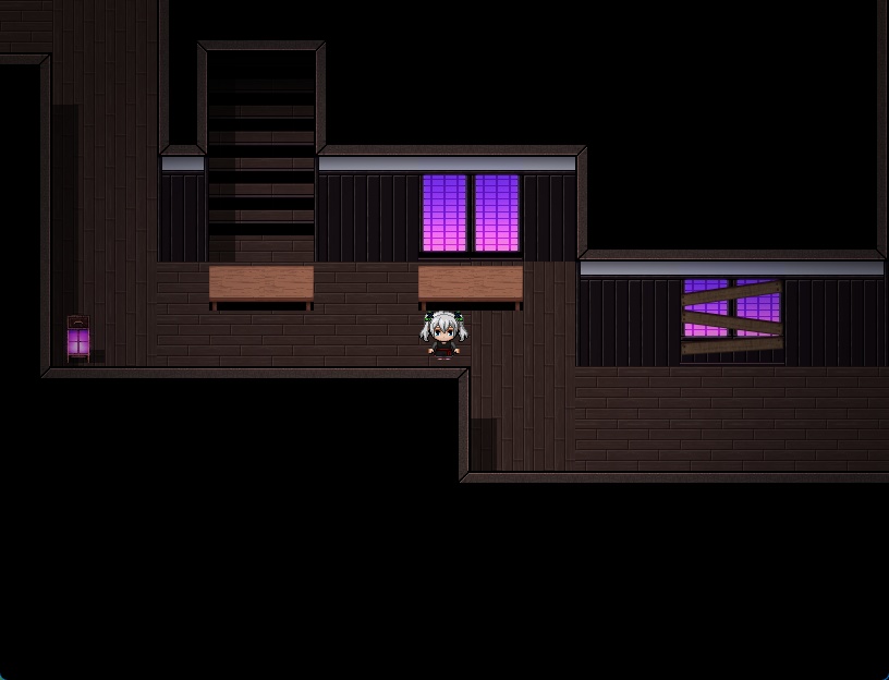 RPGツクールMV・MZ用 マップチップ・タイルセット22 『屋敷・日本家屋・和風・日本・内装』