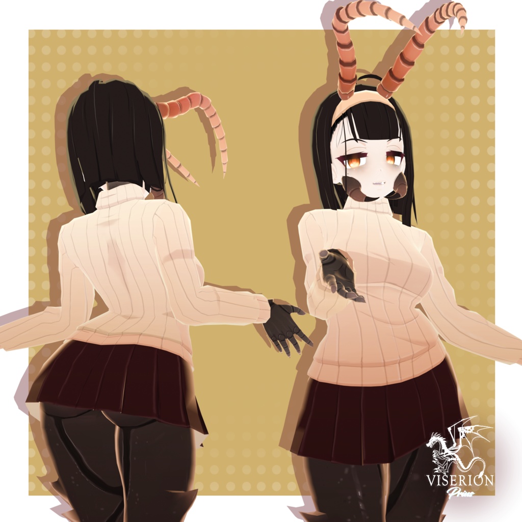 Centipede Girl