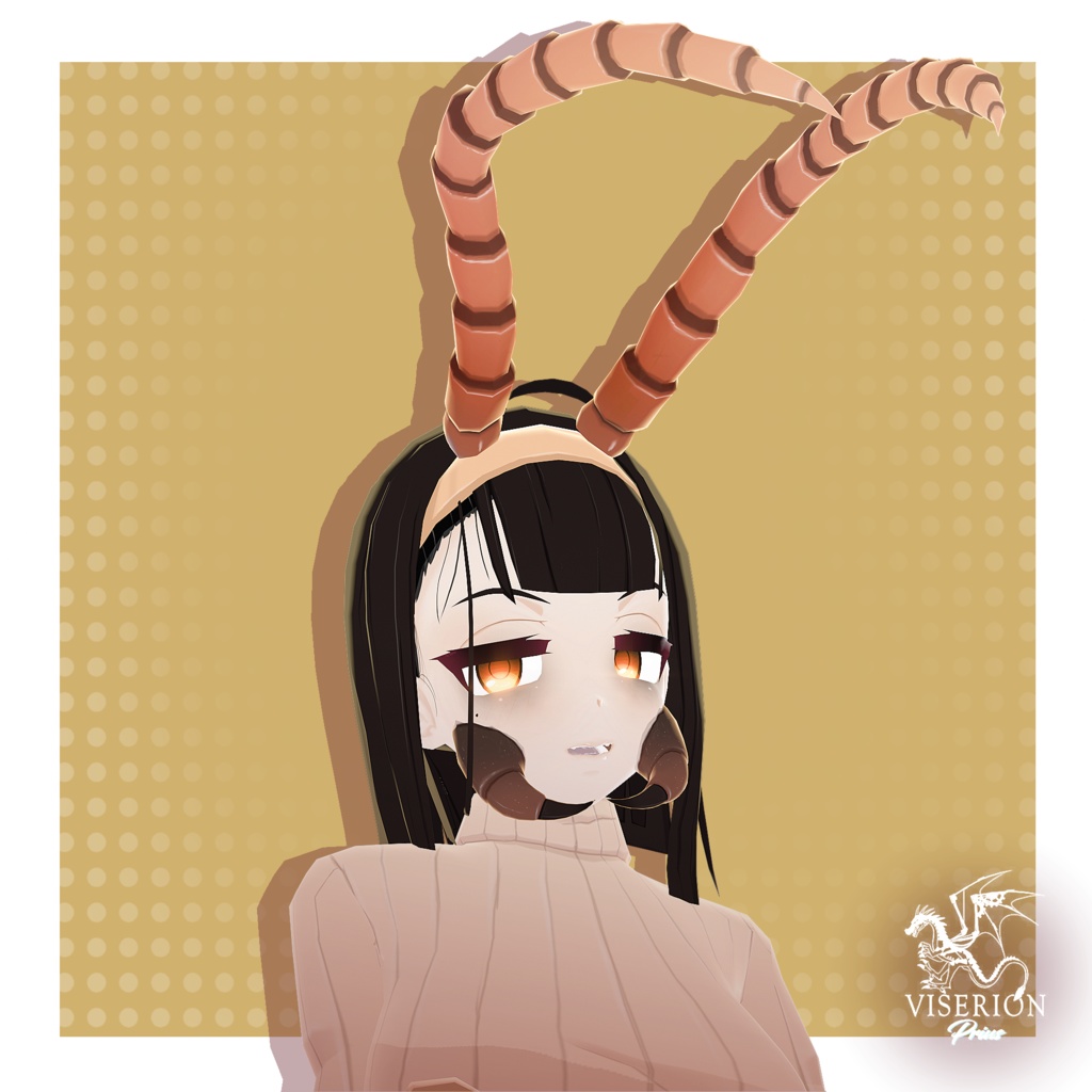 Centipede Girl