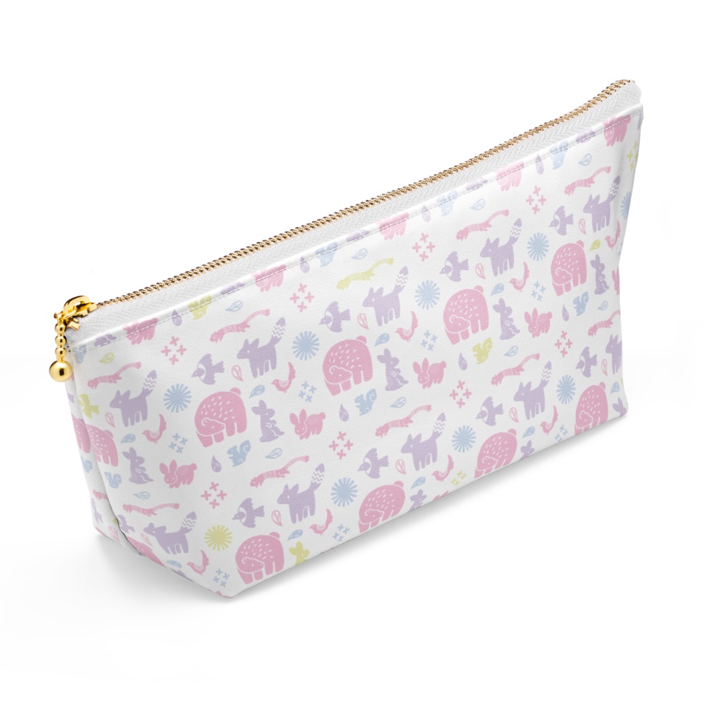 どうぶつポーチ