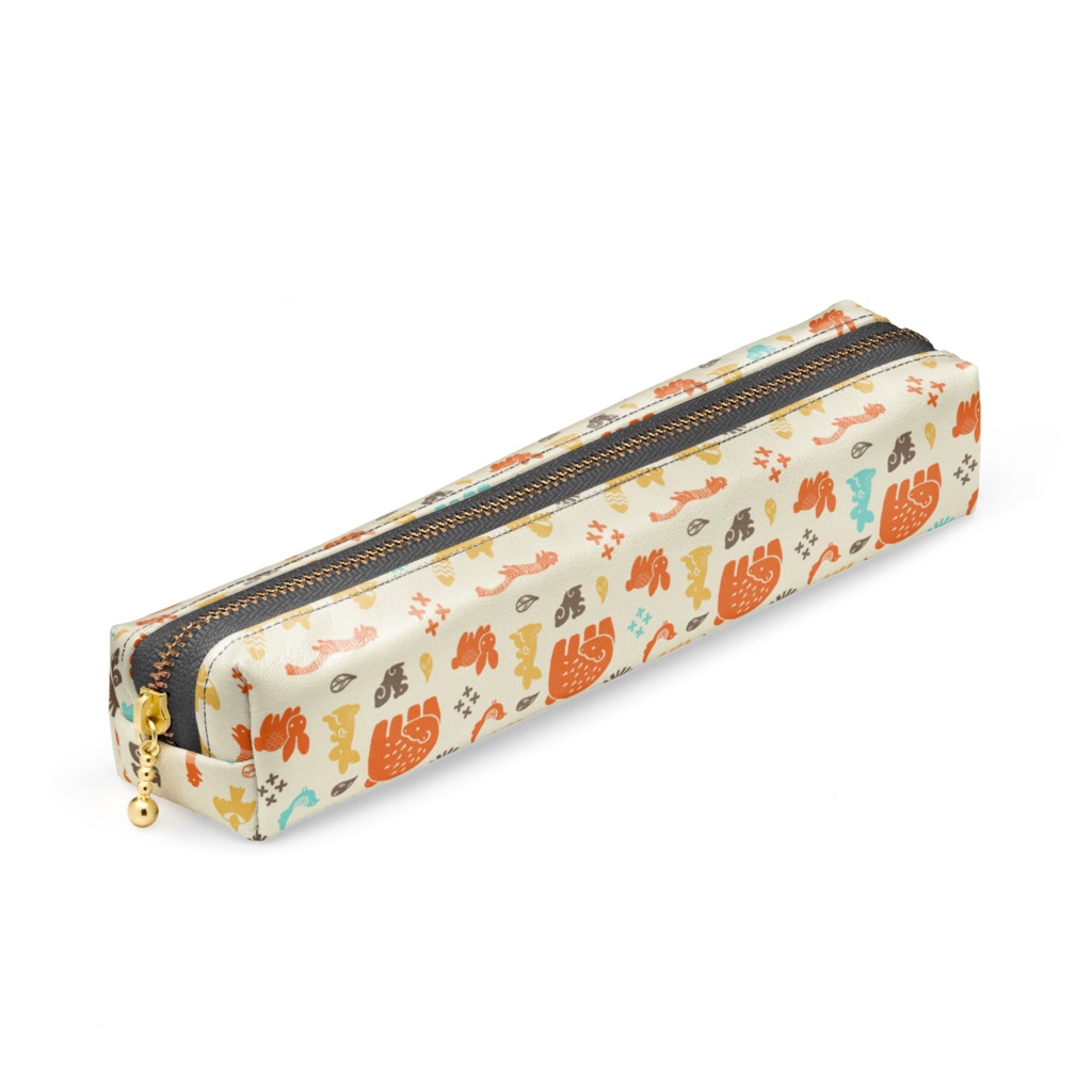 どうぶつペンケース