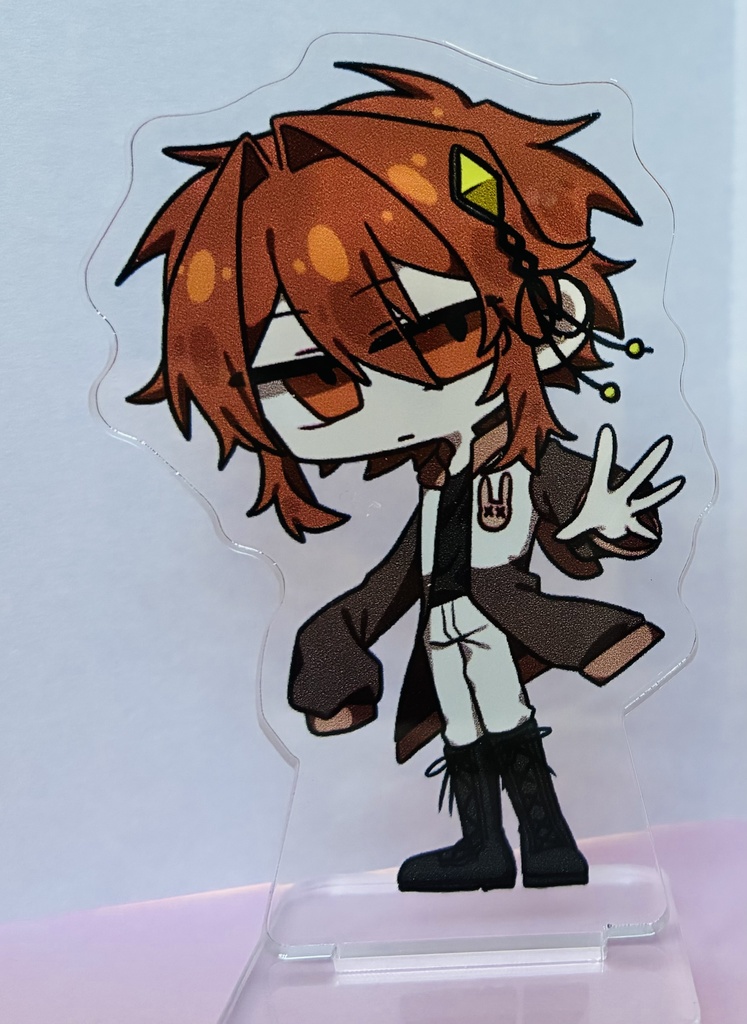 アクリルスタンド(恋兎)