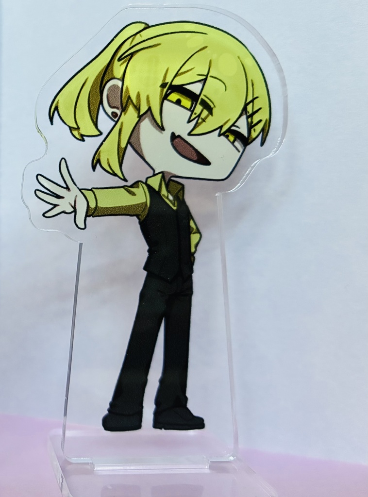 アクリルスタンド(多壱)