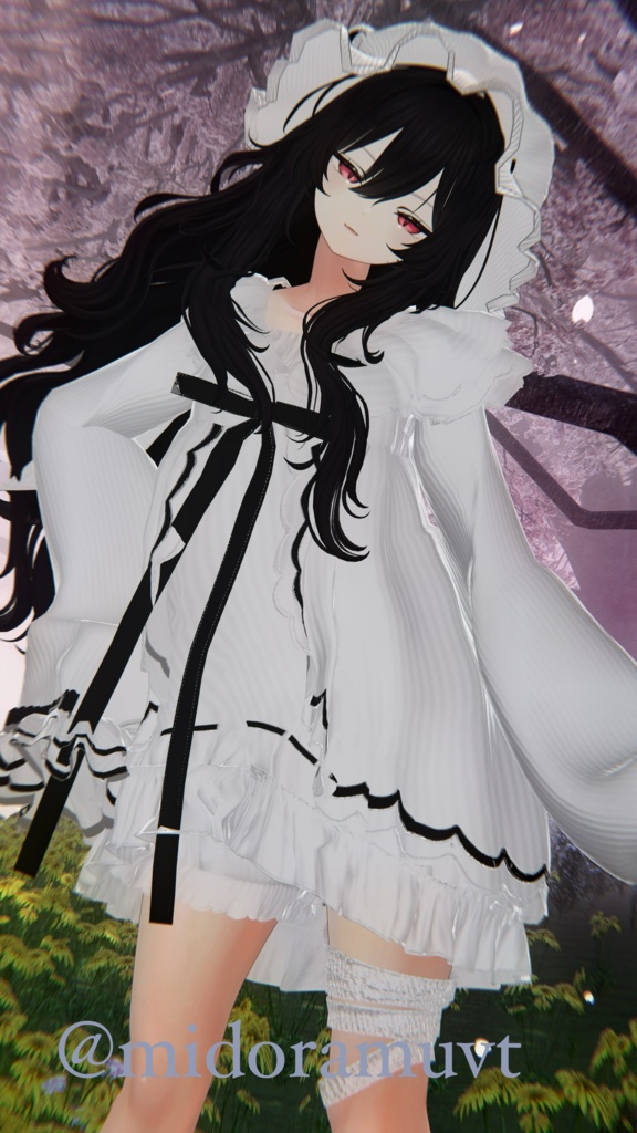 【無料ある】 ₊⁺ ꒰১幽霊海月 ໒꒱ ⁺₊ パジャマセット【20アバター対応】