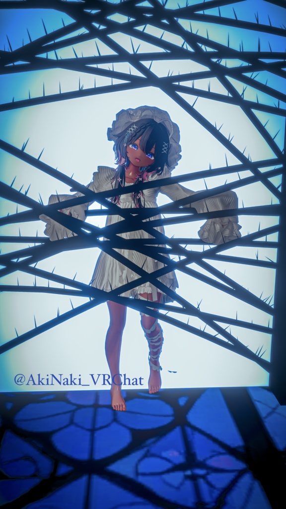【無料ある】 ₊⁺ ꒰১幽霊海月 ໒꒱ ⁺₊ パジャマセット【20アバター対応】