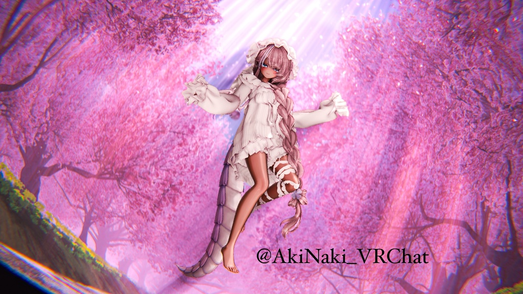 【発売セール】無料ある! ₊⁺ ꒰১幽霊海月 ໒꒱ ⁺₊ パジャマセット【19アバター対応】