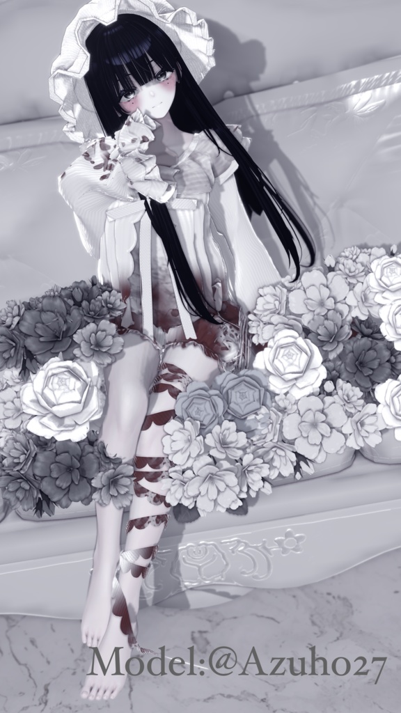 【発売セール】無料ある! ₊⁺ ꒰১幽霊海月 ໒꒱ ⁺₊ パジャマセット【19アバター対応】