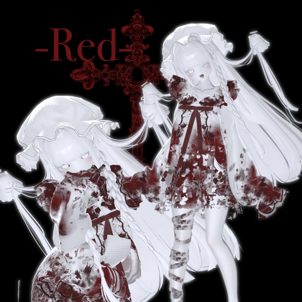 【発売セール】無料ある! ₊⁺ ꒰১幽霊海月 ໒꒱ ⁺₊ パジャマセット【19アバター対応】