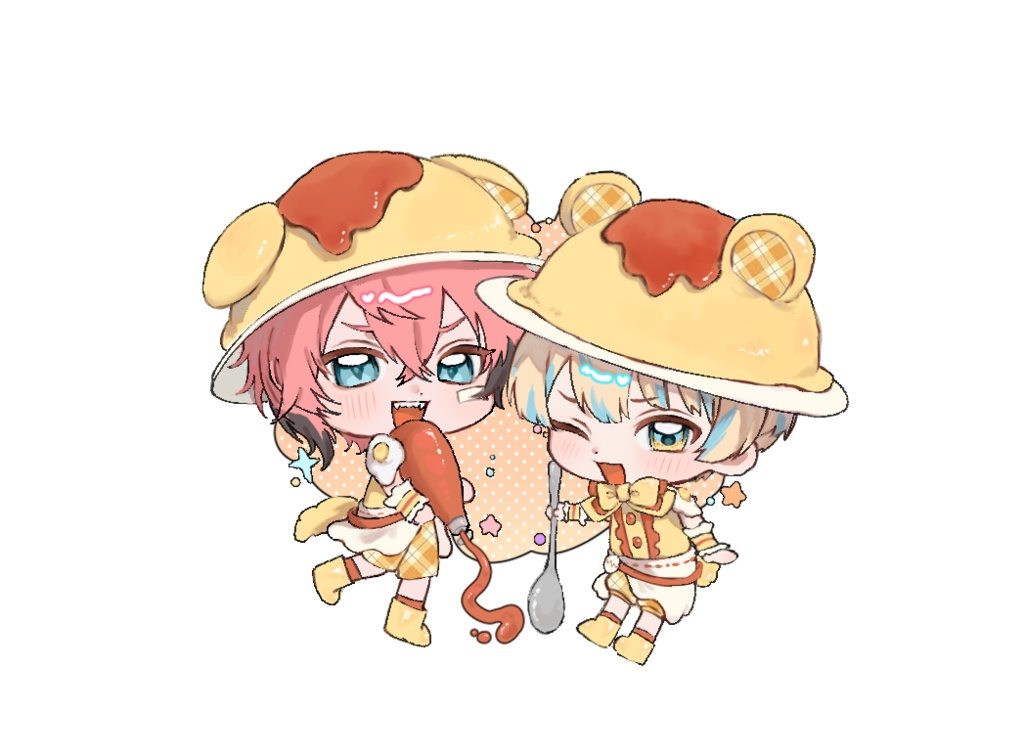 アクリルキーホルダー