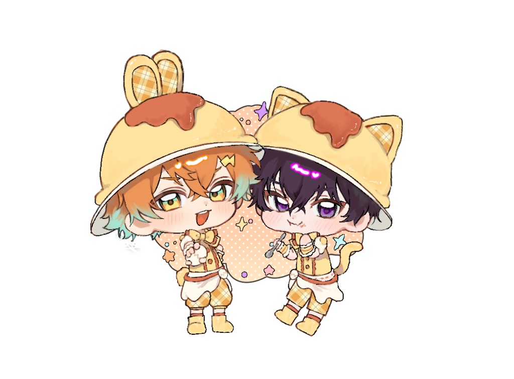 アクリルキーホルダー