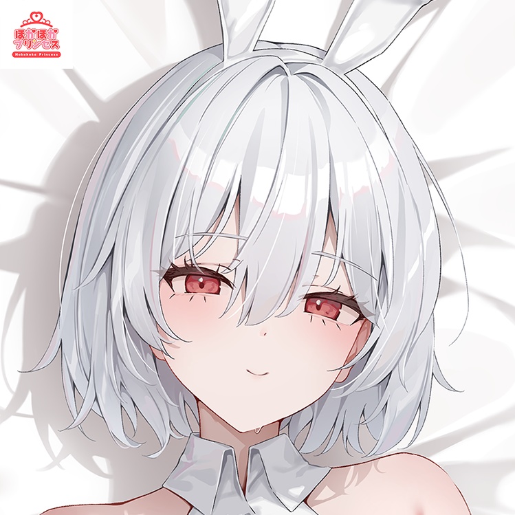 【シリアス（パラダイス・コニー）】抱き枕カバー