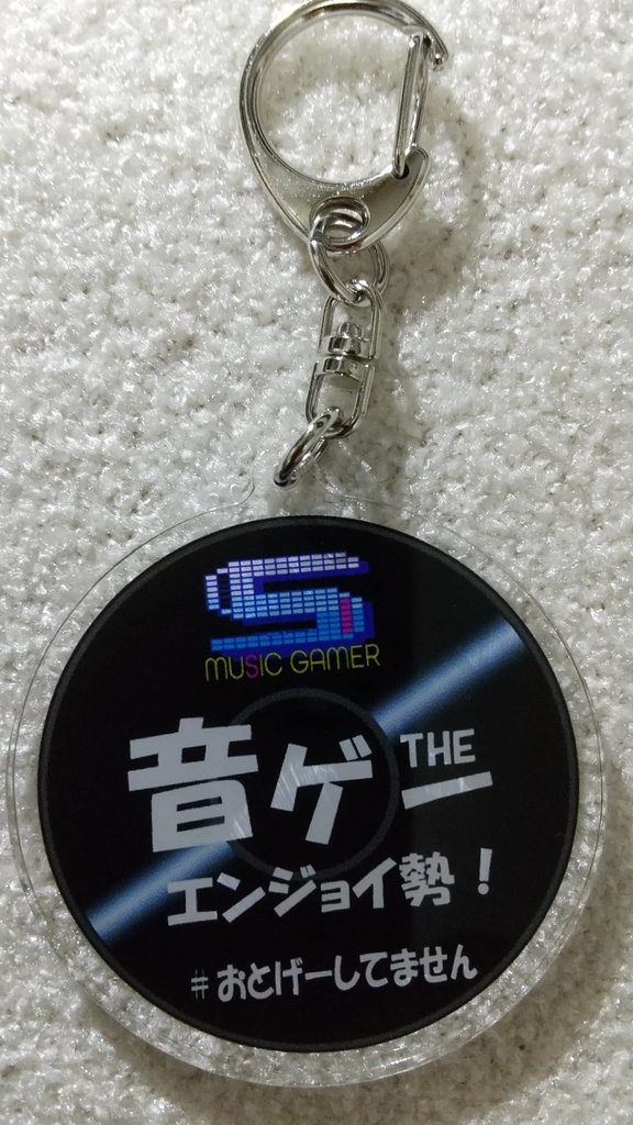 「THE 音ゲーエンジョイ勢(MUSIC GAMER)」