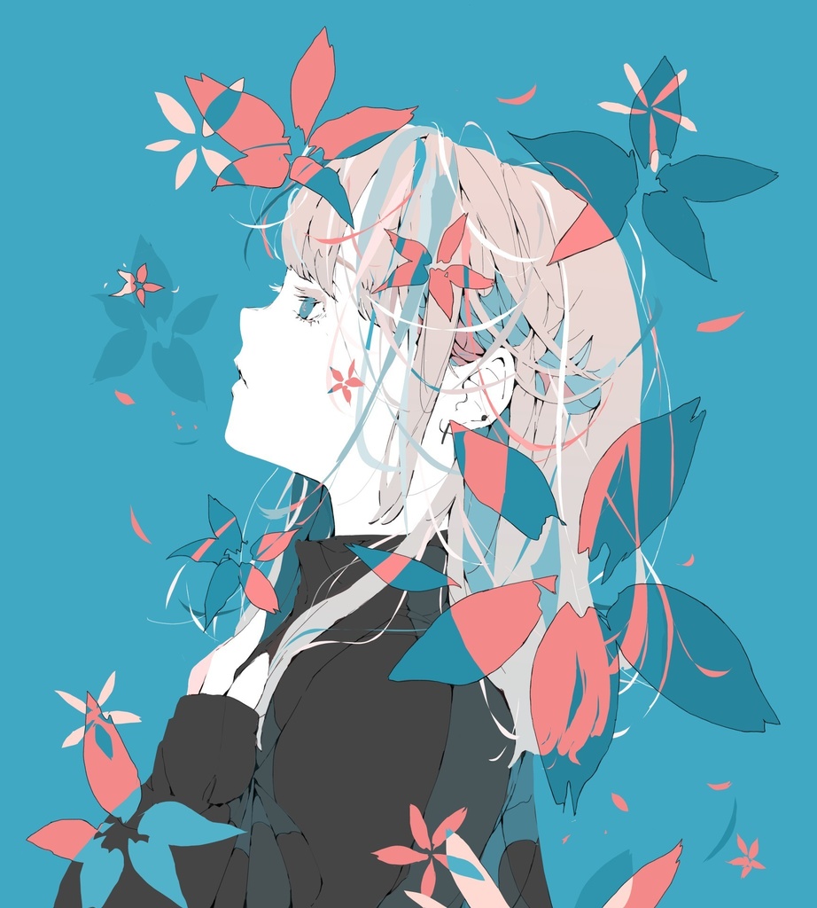 【かわいいフリーBGM】 桜と夜の公園 【Electro pop】