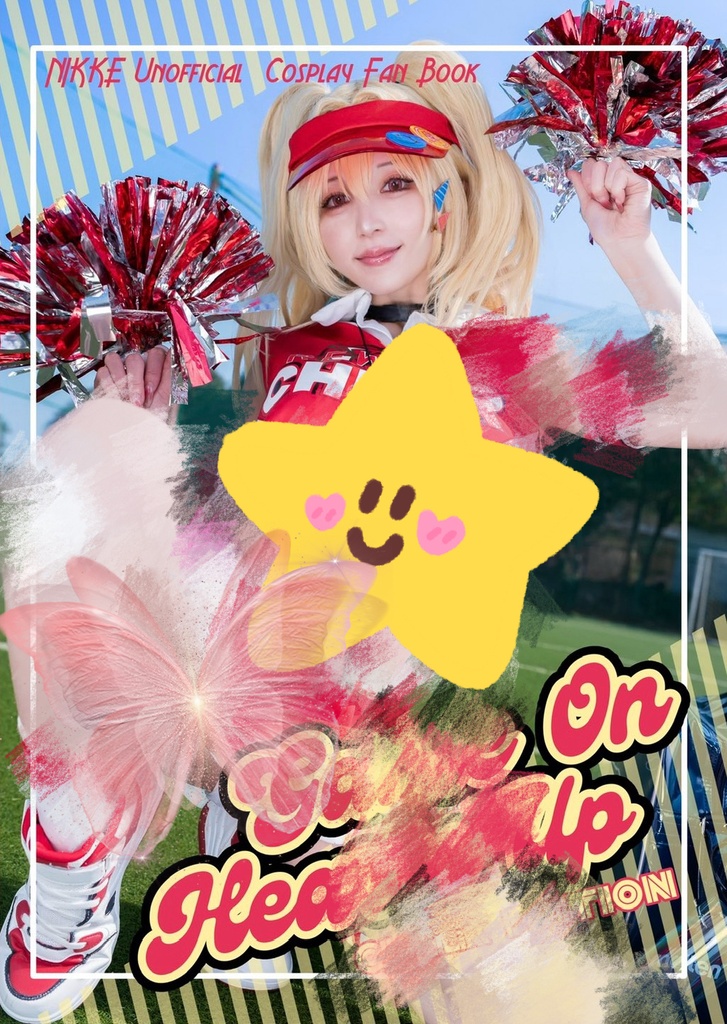 【CH44新刊】Game On, Hearts Up