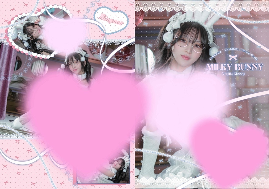 【コスホリ45新刊】MILKY BUNNY