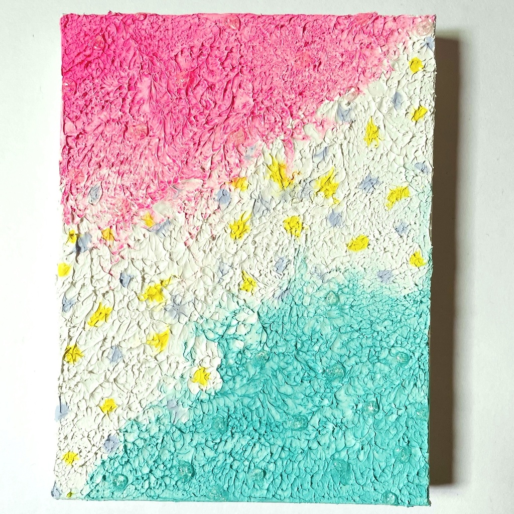 〈原画〉願い