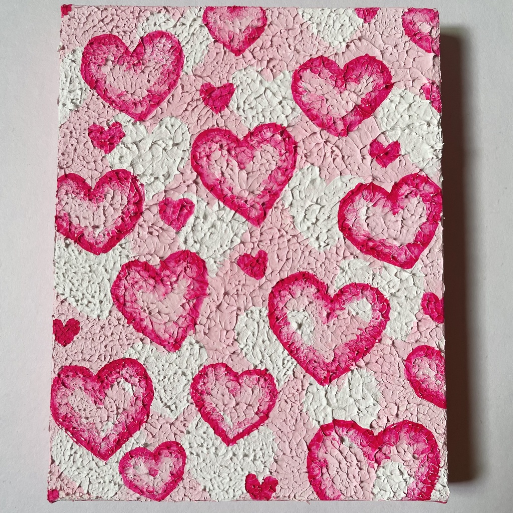 〈原画〉LOVE
