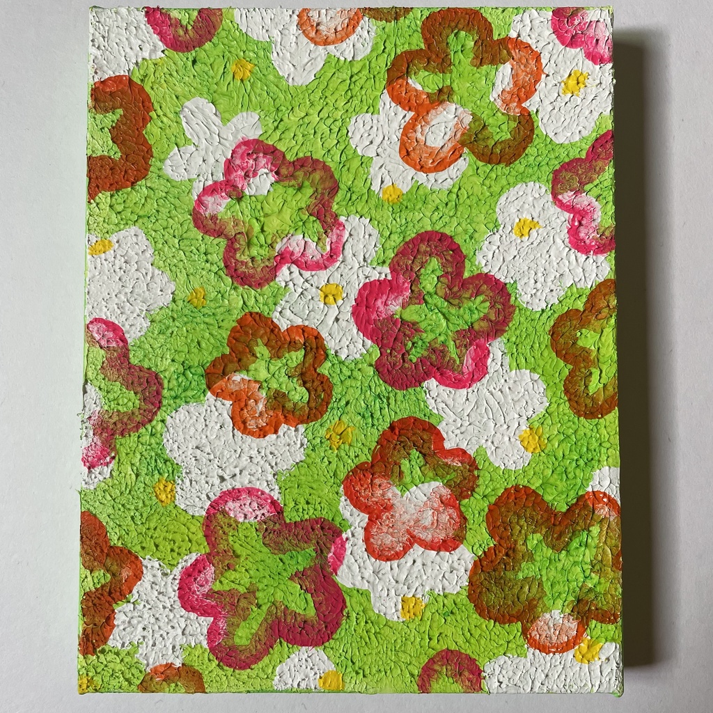 〈原画〉flower
