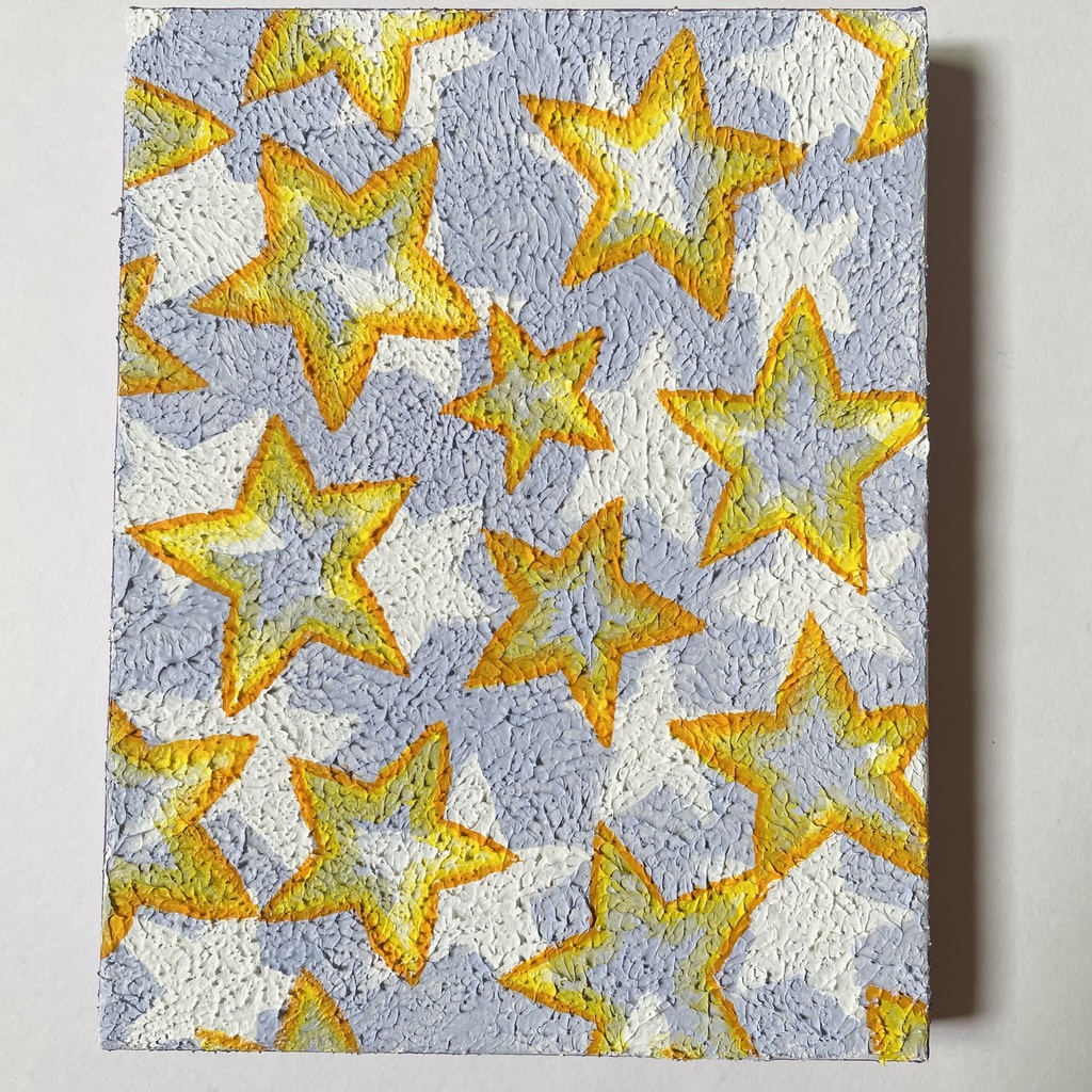 〈原画〉star