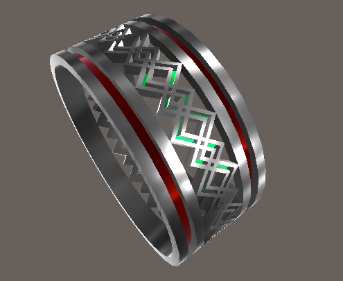 sinple ring2