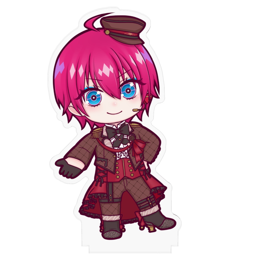 ロージー バレンタイン アクリルスタンド