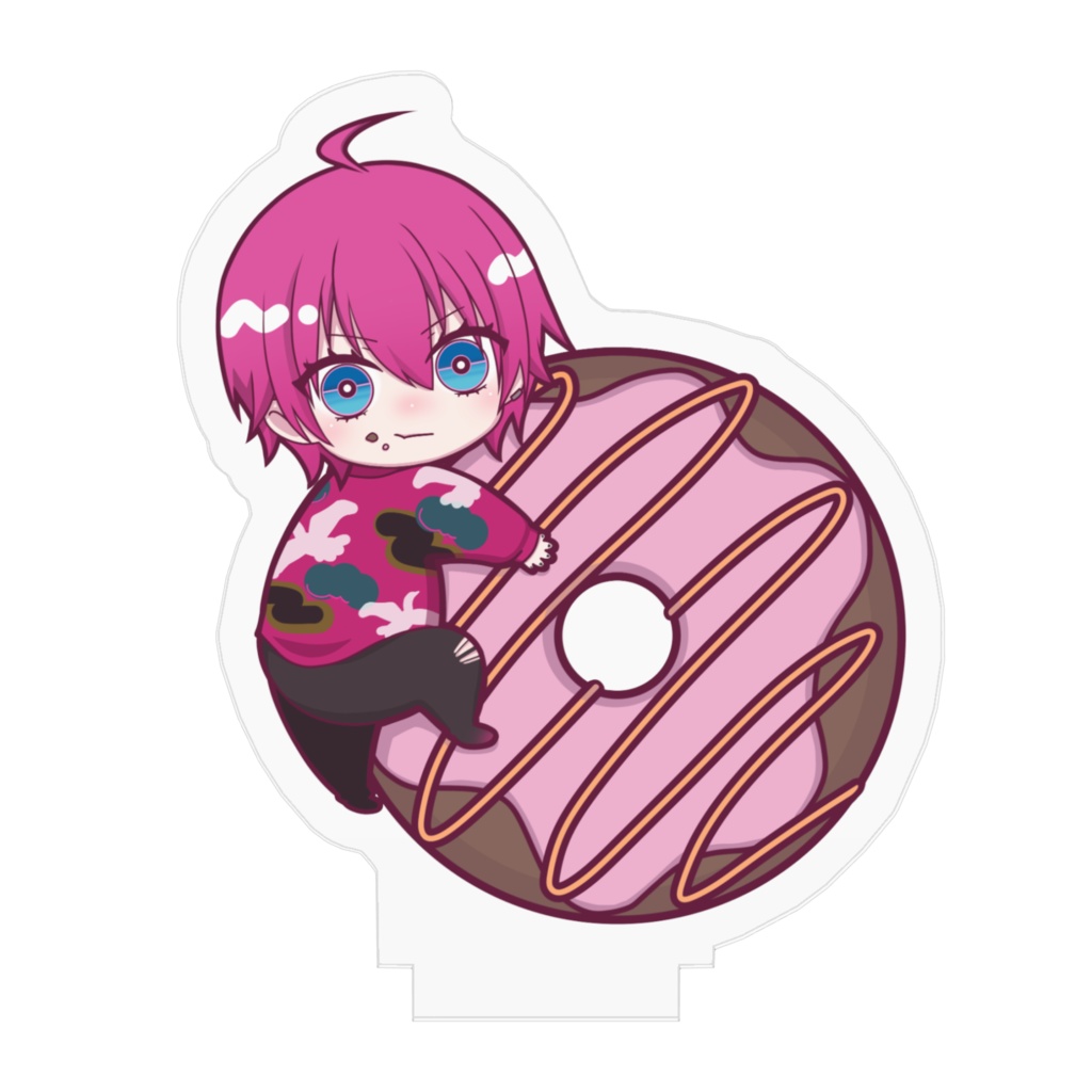 ロージードーナツ アクリルスタンド