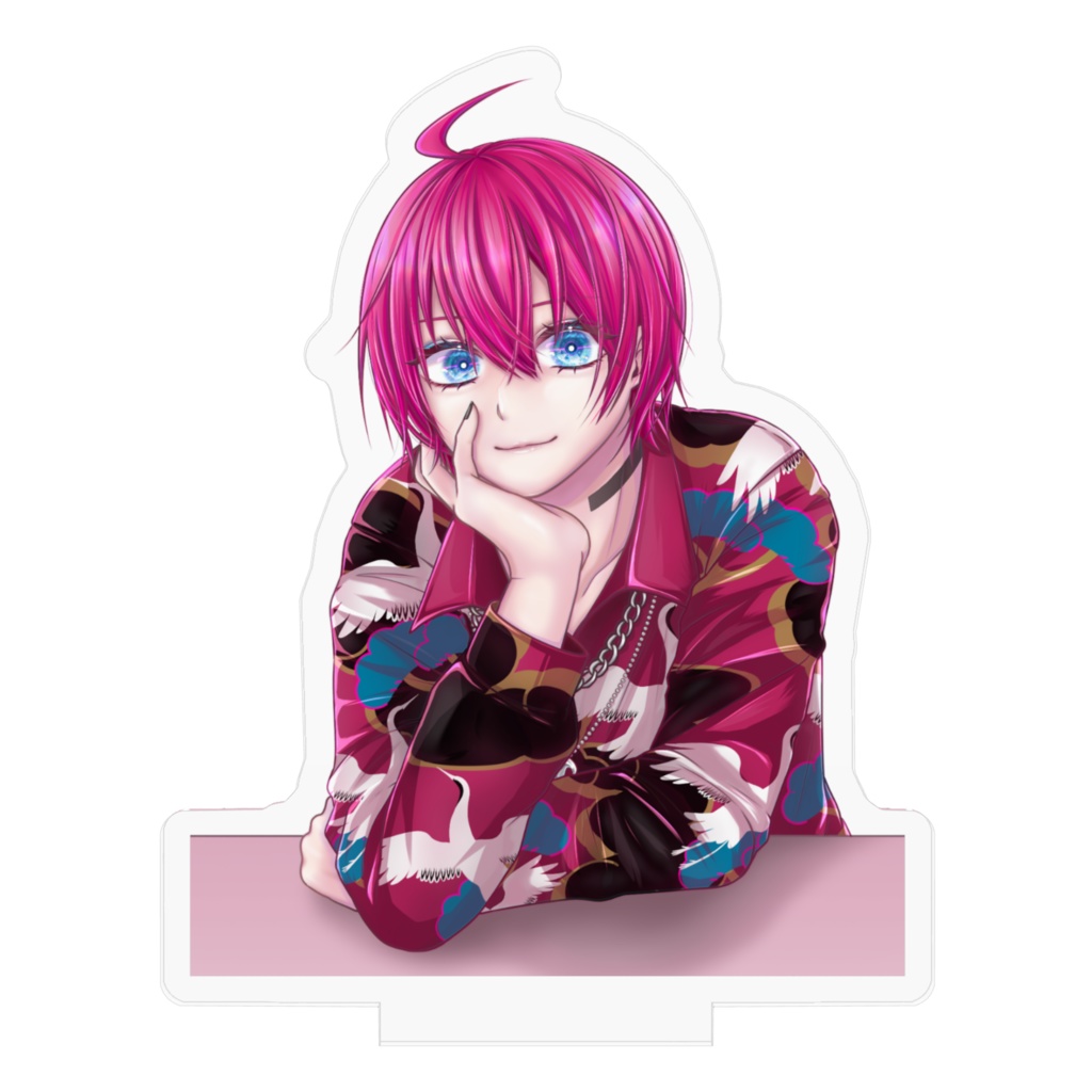 20230318 ロージー アクリルスタンド