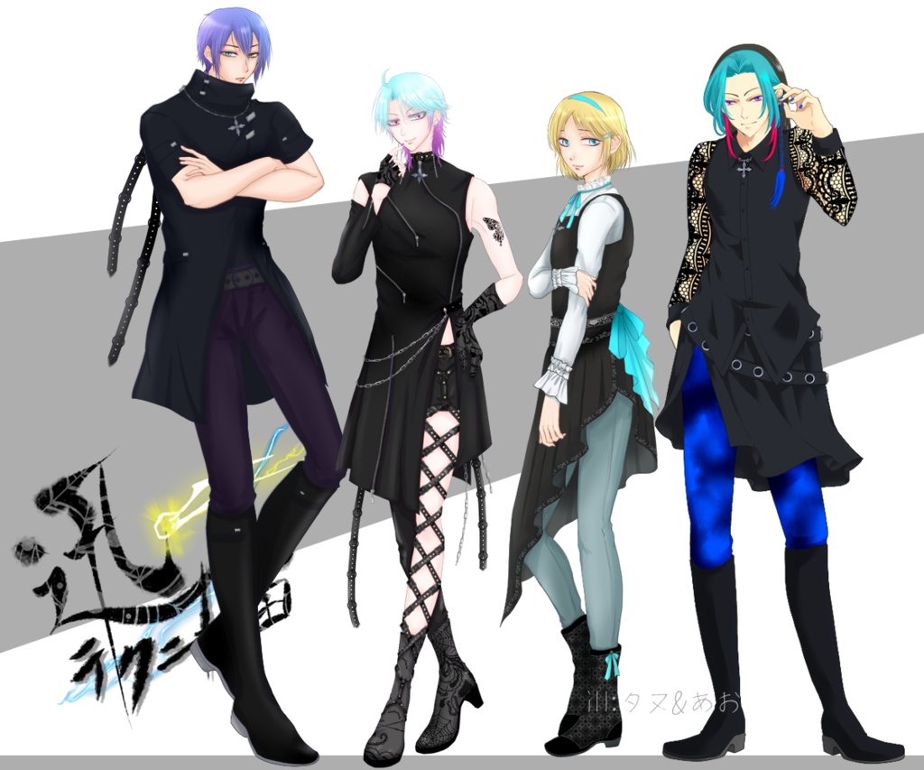 CoC6「8ビートに恋をした」SPLL:E107954