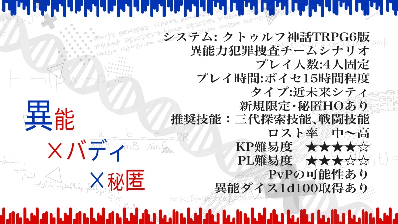 CoC「N.O.A-ネオオラクルアニマ-」SPLL:E110629