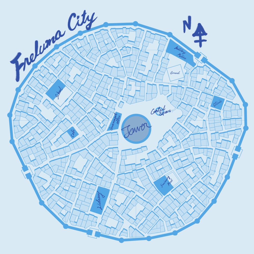 CoC「蒼塔のエウレカ」SPLL:E192061